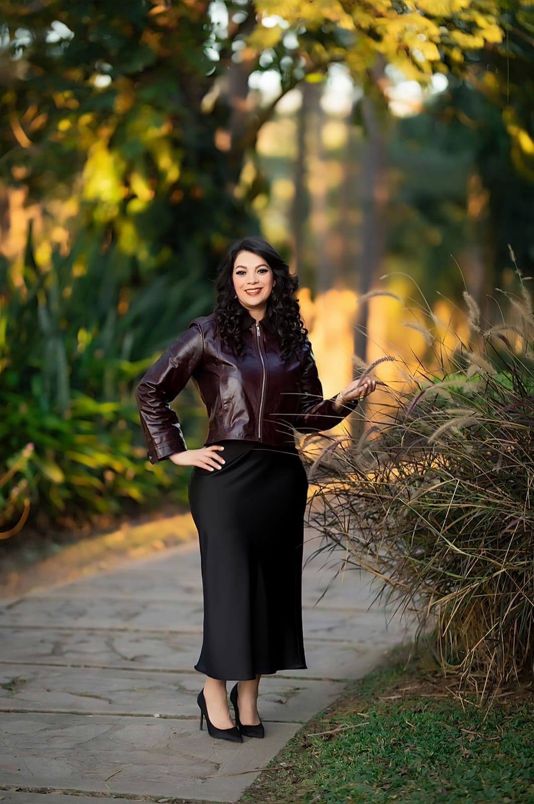 Pastora Fundadora
